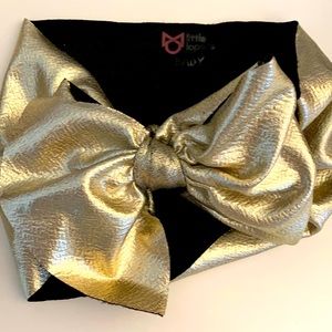 Little Lopers baby headwrap